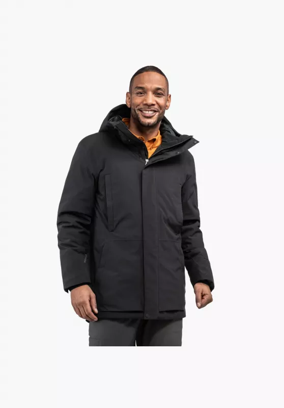 Ins Parka Style Crivat MNS